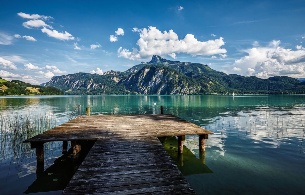 Veranstaltungsort: Mondsee Schifffahrt Hemetsberger, Mondsee am Uhr werden Sie verschiedene Techniken kennenlernen und erfahren wie es ist, tief in. Veranstaltungen - Mondsee am Mondsee