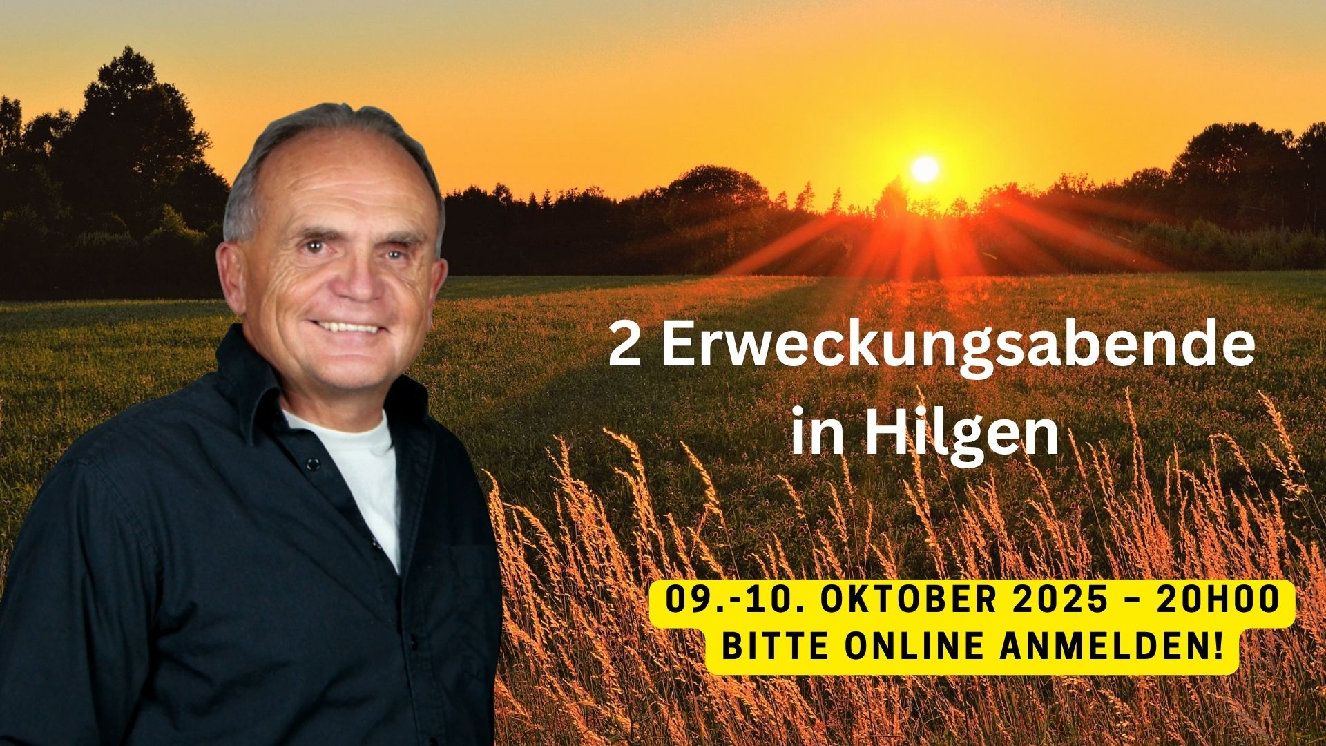 Pierrot Fey - Hilgen, 09.-10. Oktober 2025
