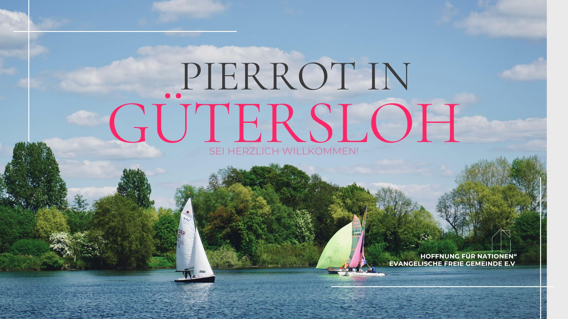 <b>Pierrot Fey in Gütersloh</b><br>11.-12. Oktober 2025