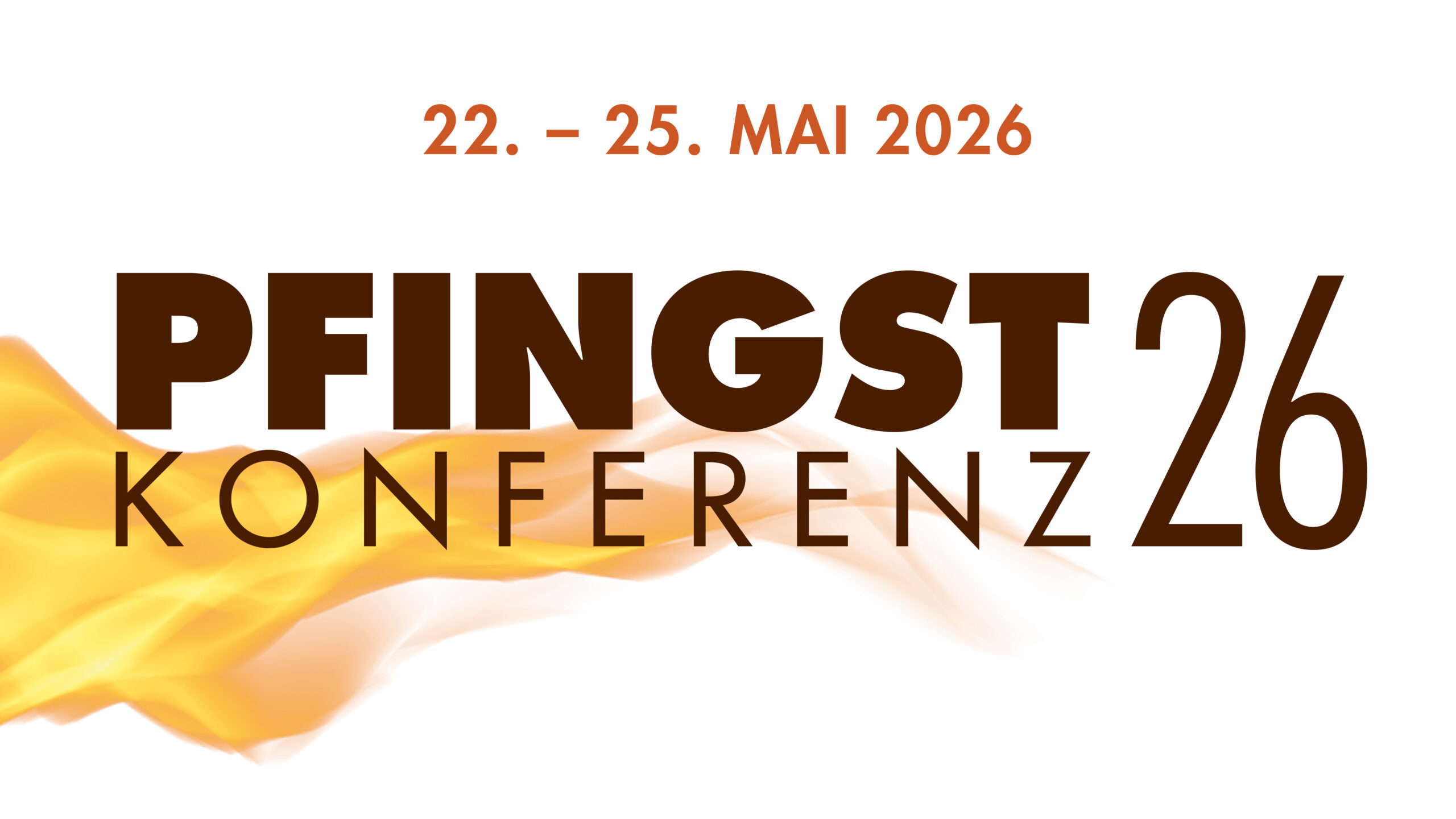 <b>Pfingstkonferenz </b><br>mit Gaby Wentland, Andreas Herrmann, Daniel Exler, Pierrot Fey u.m.<br>22.-25. Mai 2026
